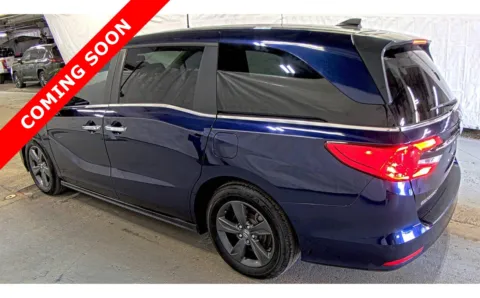 More photos of 2022 Honda Odyssey EX at Auto Boutique Ohio, OH