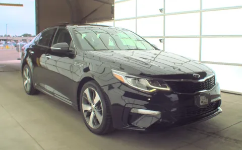 Another view of 2019 Kia Optima S for sale in Columbus, OH at Auto Boutique Ohio