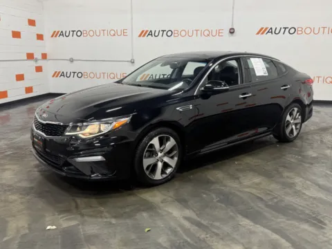 More photos of 2019 Kia Optima S at Auto Boutique Ohio, OH