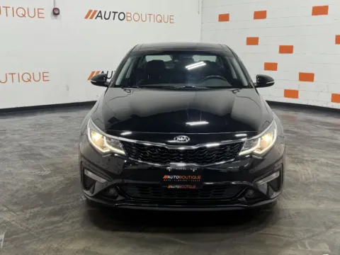 Another view of 2019 Kia Optima S for sale in Columbus, OH at Auto Boutique Ohio