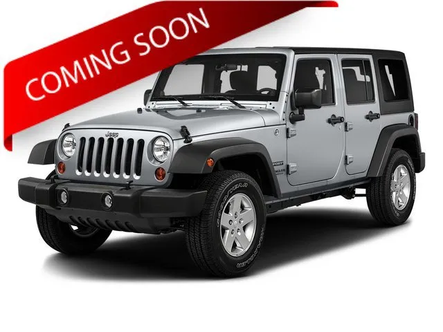 2016 Jeep Wrangler Unlimited Sport for sale in Columbus, OH