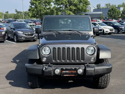 More photos of 2016 Jeep Wrangler Unlimited Sport at Auto Boutique Ohio, OH