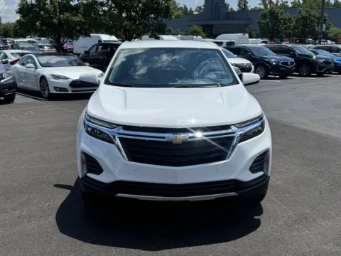Another view of 2023 Chevrolet Equinox LT for sale in Columbus, OH at Auto Boutique Ohio