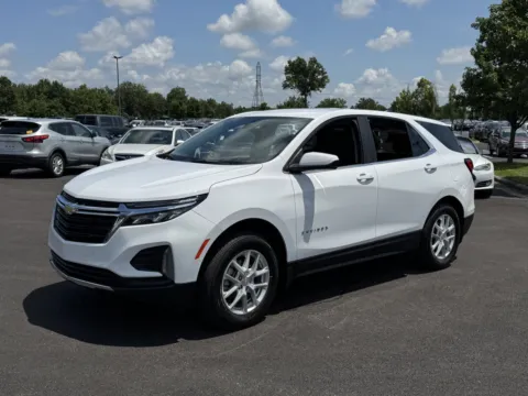 More photos of 2023 Chevrolet Equinox LT at Auto Boutique Ohio, OH