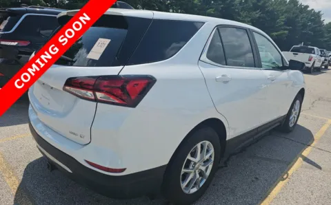 Another view of 2023 Chevrolet Equinox LT for sale in Columbus, OH at Auto Boutique Ohio