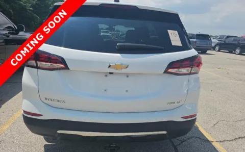 More photos of 2023 Chevrolet Equinox LT at Auto Boutique Ohio, OH