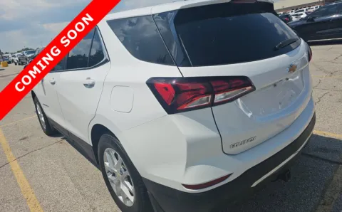 More photos of 2023 Chevrolet Equinox LT at Auto Boutique Ohio, OH