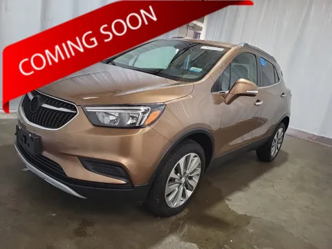 Brown 2017 Buick Encore Preferred for sale in Columbus, OH