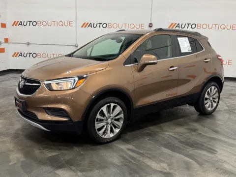 More photos of 2017 Buick Encore Preferred at Auto Boutique Ohio, OH