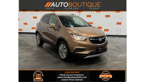 Brown 2017 Buick Encore Preferred for sale in Columbus, OH