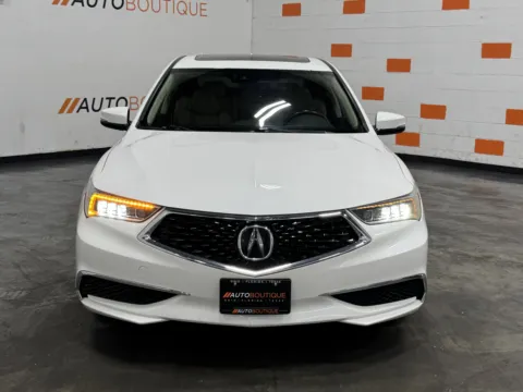 Another view of 2018 Acura TLX w/Technology Pkg for sale in Columbus, OH at Auto Boutique Ohio