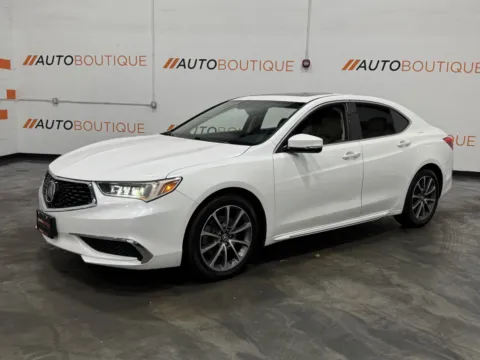 More photos of 2018 Acura TLX w/Technology Pkg at Auto Boutique Ohio, OH