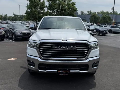 Another view of 2025 Ram 1500 Laramie for sale in Columbus, OH at Auto Boutique Ohio