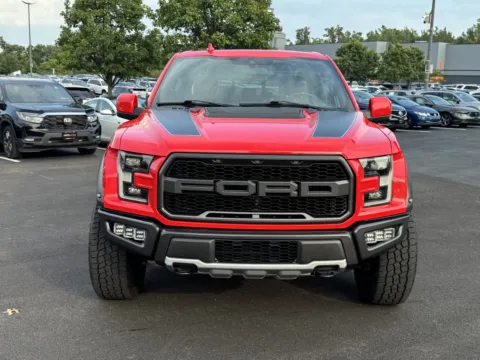 Another view of 2019 Ford F-150 Raptor for sale in Columbus, OH at Auto Boutique Ohio