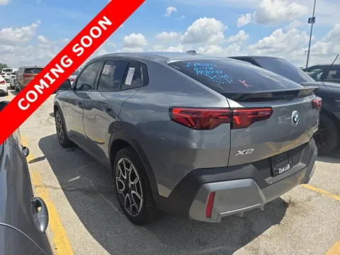 Another view of 2025 BMW X2 xDrive28i for sale in Columbus, OH at Auto Boutique Ohio
