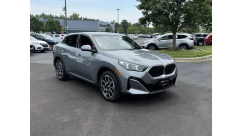 Gray 2025 BMW X2 xDrive28i for sale in Columbus, OH