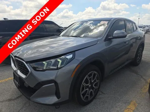 Gray 2025 BMW X2 xDrive28i for sale in Columbus, OH