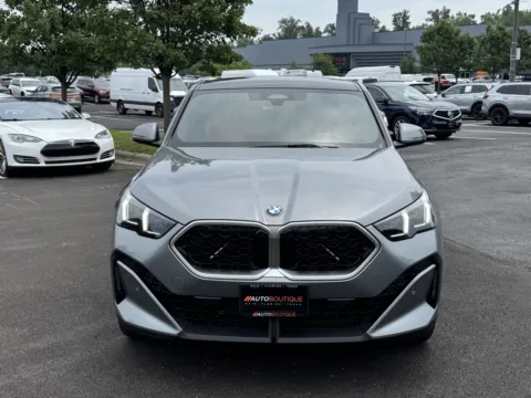 Another view of 2025 BMW X2 xDrive28i for sale in Columbus, OH at Auto Boutique Ohio