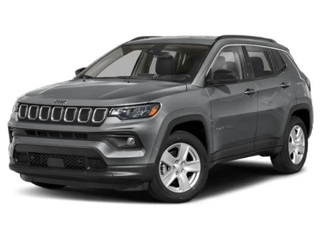 2022 Jeep Compass Latitude Lux for sale in Columbus, OH