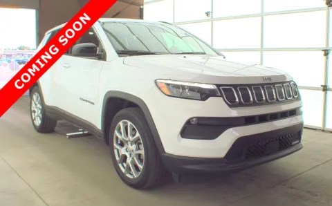 Another view of 2022 Jeep Compass Latitude Lux for sale in Columbus, OH at Auto Boutique Ohio