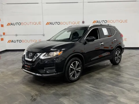More photos of 2020 Nissan Rogue SV at Auto Boutique Ohio, OH