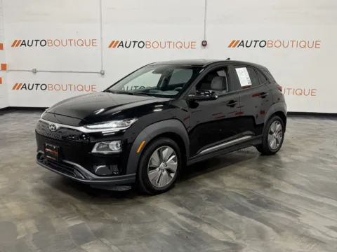 More photos of 2021 Hyundai Kona Electric Limited at Auto Boutique Ohio, OH