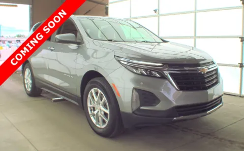 Another view of 2023 Chevrolet Equinox LT for sale in Columbus, OH at Auto Boutique Ohio
