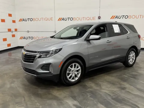 More photos of 2023 Chevrolet Equinox LT at Auto Boutique Ohio, OH