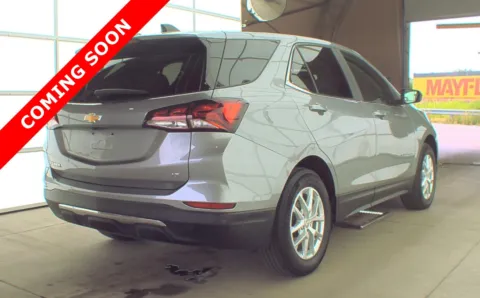More photos of 2023 Chevrolet Equinox LT at Auto Boutique Ohio, OH