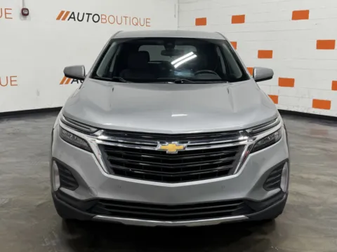Another view of 2023 Chevrolet Equinox LT for sale in Columbus, OH at Auto Boutique Ohio