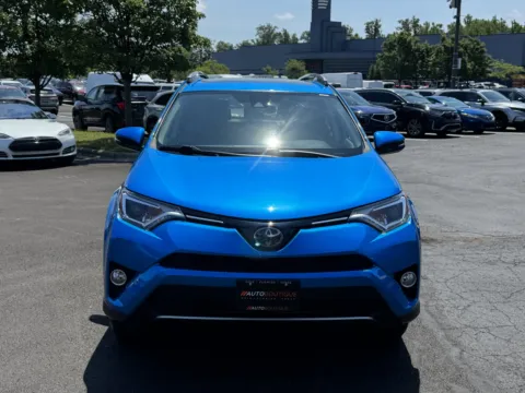 Another view of 2018 Toyota RAV4 XLE for sale in Columbus, OH at Auto Boutique Ohio