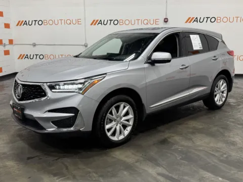More photos of 2020 Acura RDX at Auto Boutique Ohio, OH