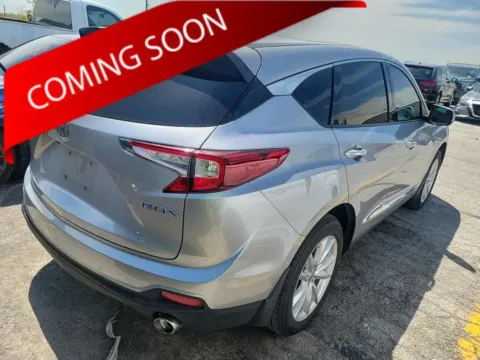 Silver 2020 Acura RDX for sale in Columbus, OH