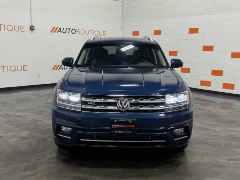 Another view of 2019 Volkswagen Atlas 3.6L V6 SE w/Technology R-Line for sale in Columbus, OH at Auto Boutique Ohio
