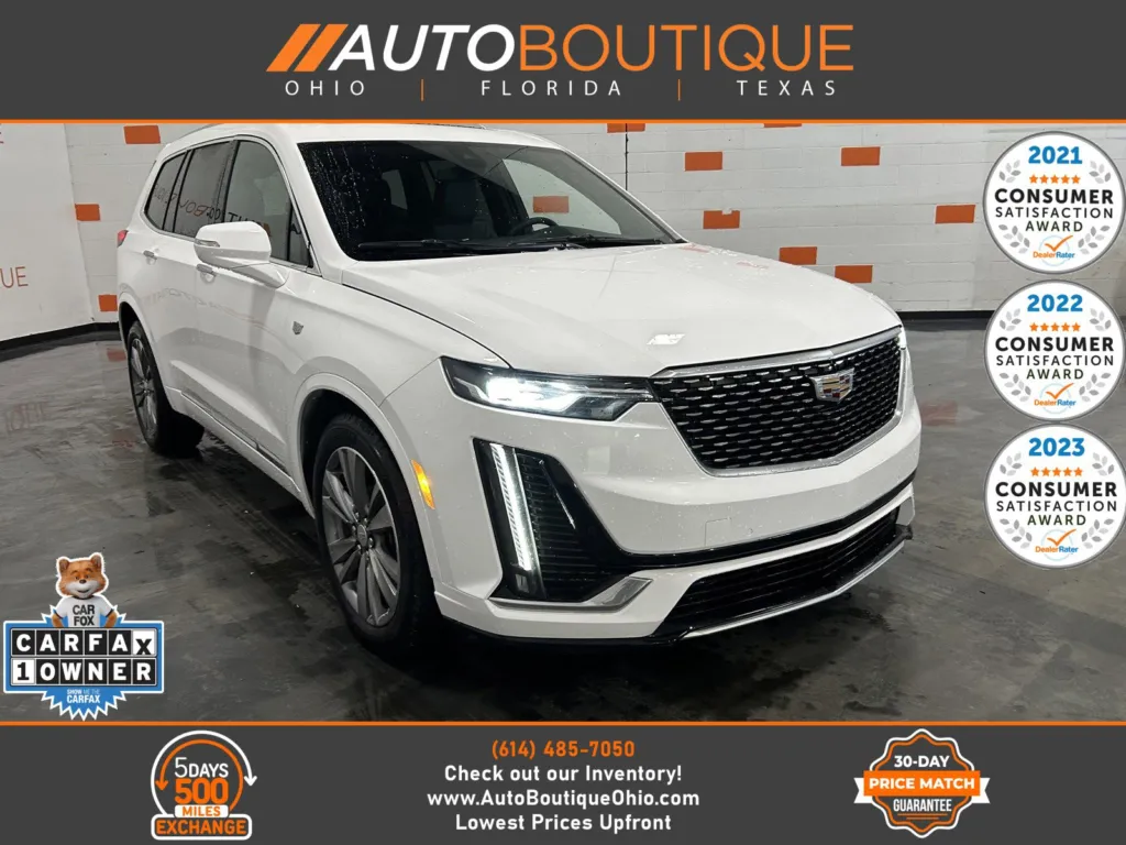 2022 Cadillac XT6 Premium Luxury for sale in Columbus, OH