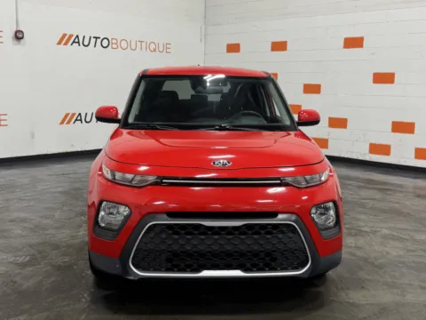Another view of 2021 Kia Soul S for sale in Columbus, OH at Auto Boutique Ohio