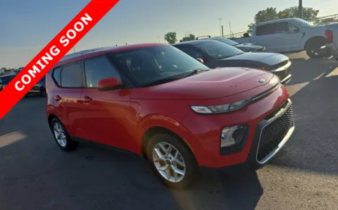 Another view of 2021 Kia Soul S for sale in Columbus, OH at Auto Boutique Ohio