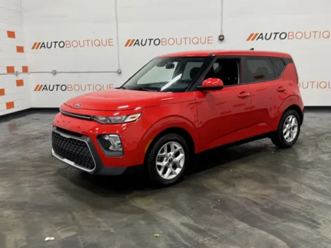 More photos of 2021 Kia Soul S at Auto Boutique Ohio, OH