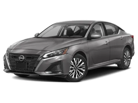 Red 2024 Nissan Altima 2.5 SV for sale in Columbus, OH