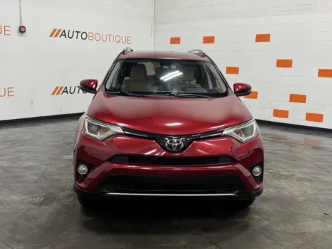 Another view of 2018 Toyota RAV4 XLE for sale in Columbus, OH at Auto Boutique Ohio
