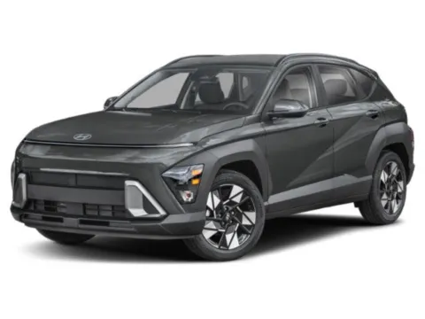 Gray 2024 Hyundai Kona SEL for sale in Columbus, OH