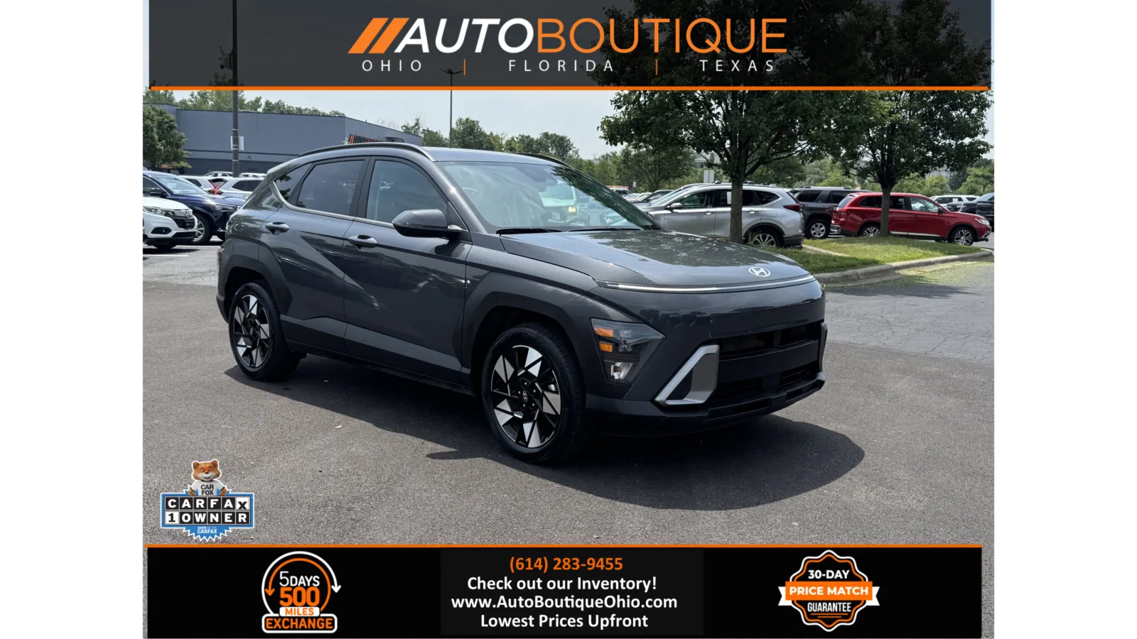 2024 Hyundai Kona SEL for sale in Columbus, OH