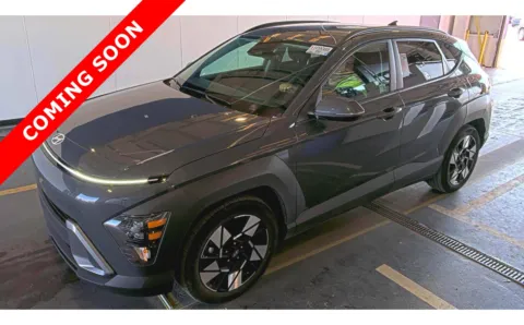 Gray 2024 Hyundai Kona SEL for sale in Columbus, OH