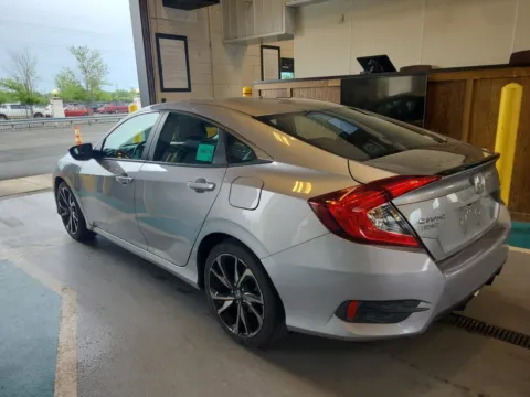 Another view of 2019 Honda Civic Sedan Sport for sale in Columbus, OH at Auto Boutique Ohio