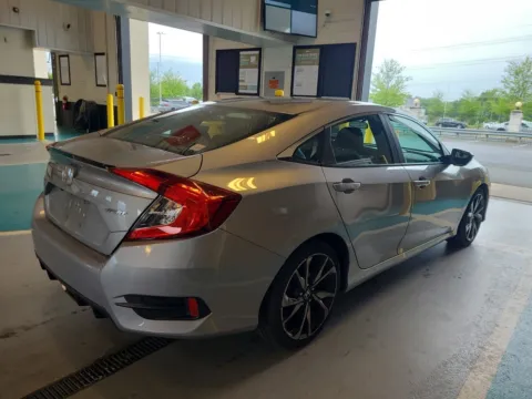 More photos of 2019 Honda Civic Sedan Sport at Auto Boutique Ohio, OH