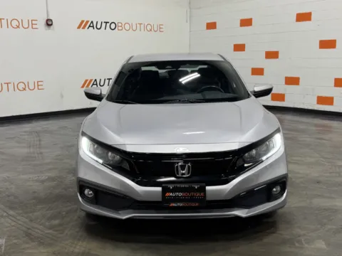Another view of 2019 Honda Civic Sedan Sport for sale in Columbus, OH at Auto Boutique Ohio