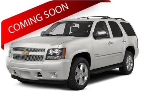 Black 2014 Chevrolet Tahoe LT for sale in Columbus, OH