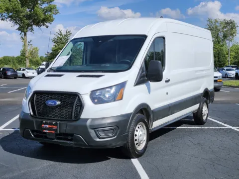 More photos of 2023 Ford Transit Cargo Van 250 at Auto Boutique Ohio, OH