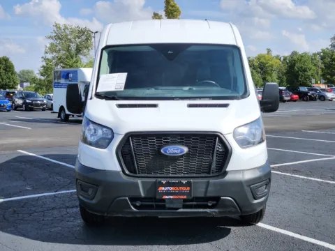 Another view of 2023 Ford Transit Cargo Van 250 for sale in Columbus, OH at Auto Boutique Ohio