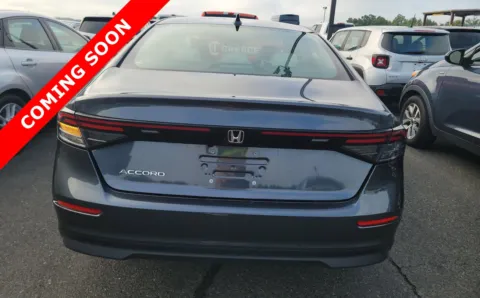 More photos of 2023 Honda Accord Sedan EX at Auto Boutique Ohio, OH
